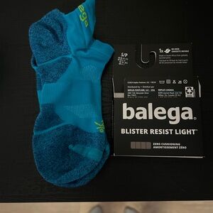 Balega Blister Resist Light Socks - Blue